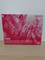 Bandai RG 1/144 Gundam Astray Red Dragon