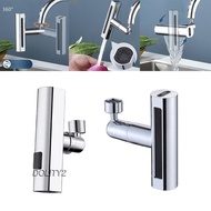 [Dolity2] 360 Faucet Extension, Sink Sprayer Attachment, Universal Water Faucet Aerator, Water Saving Tap for Kitchen Sink
