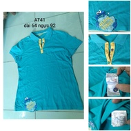 AT41 SESAME STREET VINTAGE POLO SHIRT (MADE IN KOREA)