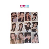 LESSERAFIM Random Album Photocards (per piece)