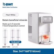 BWT Ultrafiltration Water Purifier Instant Hot Water Dispenser Desktop Filtration And Drinking Machi