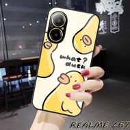 NEWEST REALME C67 Glass Softcase {SK277}
