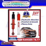 Ford Ranger T6 Accessories Ford Ranger T7 Ford Ranger WL Suspension Shocks Struts PNK Absorber Ford 