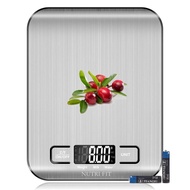 Food Scale, Kitchen Scales Digital Weight Food Grams and Ounces for Weight Loss Baking Cooking of NU