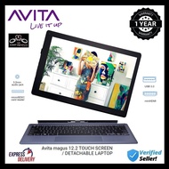 Avita magus 12.2 TOUCH SCREEN / DETACHABLE LAPTOP