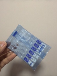 日本 Teare W 人工類液眼藥水隱形眼鏡適用