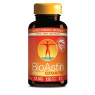 Nutrex Hawaiian BioAstin Hawaiian Astaxanthin 12 mg 120 Softgels