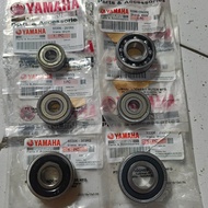 LAHAR BERING RASIO GEAR SET GIGI RASIO SET YAMAHA MIO M3 MIO Z 125 SOUL GT 125