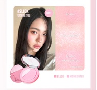 Phấn Má Hồng Và Highlight 3CE Blushlighter 4.3g