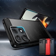 For Lenovo Legion Y70 2026 Case Silicone Carbon Fiber Back Cover For Lenovo Legion Y70 2026 Case For