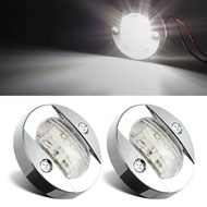 LED Stern Lights White Bright Cockpit Light 12V-24V DC Boat High quality