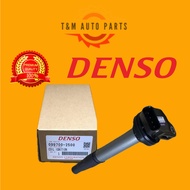 100% ORIGINAL DENSO PLUG COIL 099700 2500 TOYOTA ALTIS/WISH/HARRIER