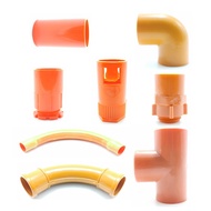 PVC electric fittings Cap,Coulping,Elbow,Elbow with thread,Tee,Tee with thread,Female adaptor