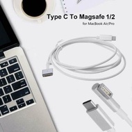 MagSafe 1 Fast Charging⚡ ️ cable (MagSafe 1 or MagSafe 2) with Strong 💪  Magnetic 🧲  Connection -Com