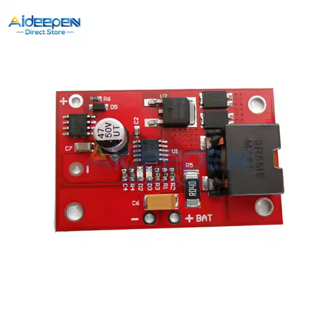 1S MPPT Solar Panel Controller CN3791 6V / 9V / 12V 3A Solar Power Manager Module 18650 Lithium Batt