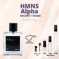 Decant - HMNS Alpha Original
