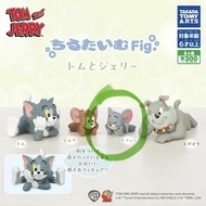 Tom and Jerry扭蛋托頭Tuffy