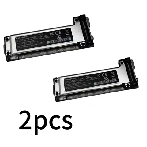 Mr.Tough 2PCS FZ-55 MK1 Caddy M.2 SSD Bracket FZ-VSDR55T1W For Panasonic ToughBook