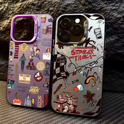Hot movies T-Thingss Phone Case For S-Strangers Xiaomi Redmi 15 14C 13 12 10 A1 A2 A3 A5 9T 9A K60 K