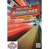 ENGLISH DOWNLOAD Student's Book Form 5 B1+