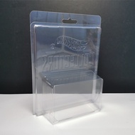 PVC Transparent Protector Cover > Hot wheels Car Culture single blister