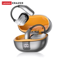 หูฟังนักแปล Lenovo ERAZER XT66PRO หูฟังแปลภาษา AI หูฟังไร้สาย บลูทูธ 5.4 หูฟังเปิด AI หูฟัง ASMR การ