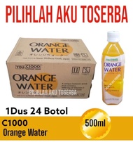 You C 1000 / YOU C1000 ORANGE WATER 500 ml - ( 1 DUS isi 24 )