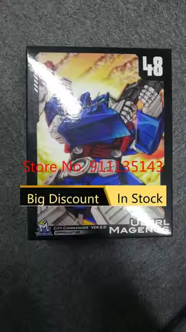 MFT mf-48 mf48 Magnus 2.0 In Stock