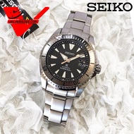 SEIKO Prospex ไทเทเนียม SPB189J Automatic Divers 200 m " SHOGUN" Titanium รุ่น SPB189J1 รับประกันศูนย์ 1ปี