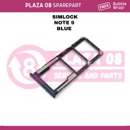 SIMLOCK REDMI NOTE 9 BLUE