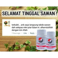 Tablet Minda PTAR Luban Ubat Sawan Terapi Saraf &amp; Minda Original HQ Lulus KKM [Produk B]