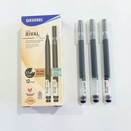 GREEBEL RIVAL 0.5 GP-520 PACK PEN