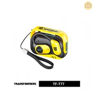 Transformers TF-T77 Wireless Bluetooth TWS Earbuds ( Bumblebee )