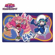 【Pre-Order預訂】直播雙子 姬絲基勒璃拉 卡墊 遊戲王ARC-V卡牌墊 （有格/無格子）