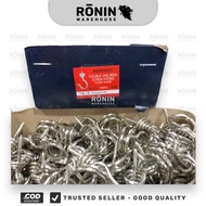 GANTUNGAN [100 pcs] NSK 25 Clothes Hangers Wall-Mounted Wardrobe Hangers