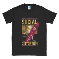 Social Distortion Band T-Shirt 1979