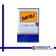 DAVIES - Lacquer Flo D-70 Gallon