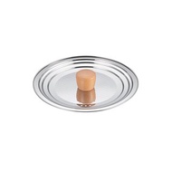 煌六花 - 日本製雪平鍋蓋適用 18-20-22cm鍋 燕三条產 無塗層