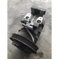 compressor Toyota vios 2006 acp42/acp93 ori half cut
