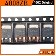 10ชิ้น4008ZB ต่อ-252 4008 ZB GN4008ZB TO252 SMD MOSFET ทรานซิสเตอร์ใหม่แบบดั้งเดิม IC