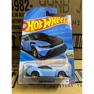 LeHuong Diecast - Hot Wheels Ford Mustang GTD (Light Blue) Case B 2026