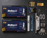 Body Pelor Bellucci COMP / Body Roller Bellucci / Kunci Pintu Bellucci / Kunci Pintu Tarung Bellucci