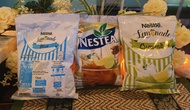 200g nestle juice powder 8Liters 40glasses flavor lemonade . Cucumber , Blue Lemonade , Nestea House