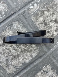 The Viridi-Anne steel leather belt rick owens bbs ccp julius