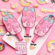 BIHAN FOUNDATION MALAS