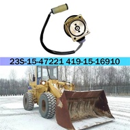 AX94-23S-15-47221 419-15-16910 Loader Solenoid Valve For Komatsu Wheel Loader WA200-1 WA250-1 WA320-