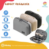 HILODAY Organizer Gadget Pouch Electronic Storage Travel Case