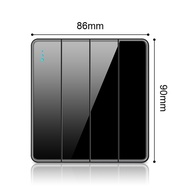#SWICTH SOCKET # WALL SOCKET #SUIS SOCKET #PLUG SOCKET #SUIS ON OFF  #FULL SCREEN TEMPERED GLASS #CO