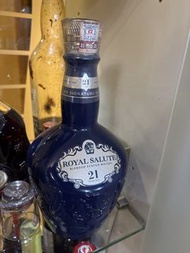 Royal Salute 21年 藍色 威士忌