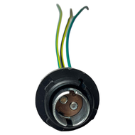 FITING LAMPU BELAKANG UNIVERSAL ORIGINAL // SOKET KABEL FITING LAMPU BELAKANG STOPLAMP LAMPU REM UNI